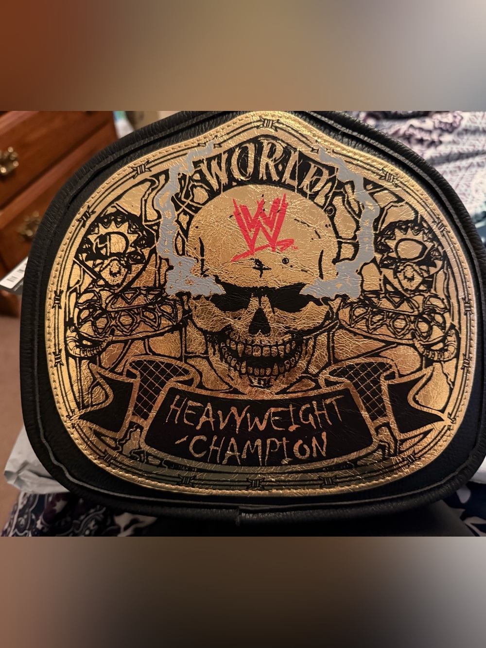 WWE Steve Austin Belt Cooler